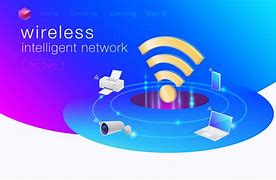 Image result for Wireless Network Graphic