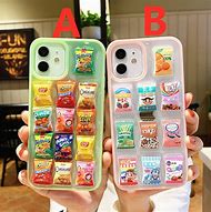 Image result for iPhone XS Max Case Food