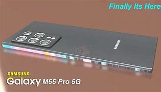 Image result for Samsung Galaxy M55 5G