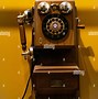 Image result for Rotary Phone Black and White