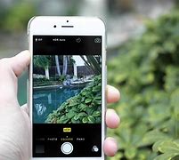 Image result for Taking Photos with an iPhone Camera