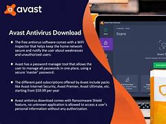 Image result for Avast Antivirus