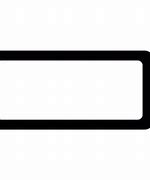 Image result for Empty Battery Symbol