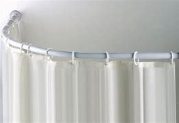 Image result for Bendable Shower Curtain Rod