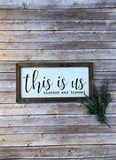 Image result for Family Farmhouse Sign