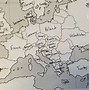 Image result for Europe America Map Simple