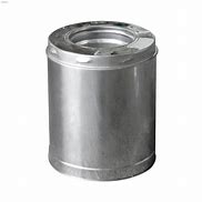 Image result for 10 Inch Insulated Chimney Pipe