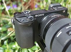 Image result for Ol6300 4K Sony Camera