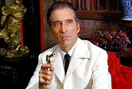 Image result for Christopher Lee Final Photo