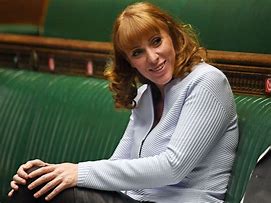 Image result for Angela Rayner at Dispatch Box