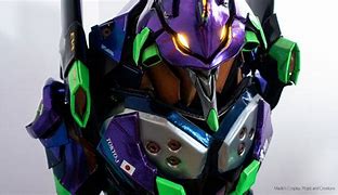Image result for Neon Genesis Mech