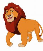 Image result for Mufasa Lion King PNG