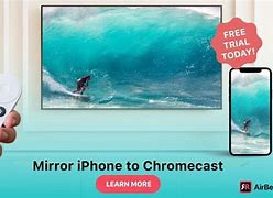 Image result for Mirror iPhone Chromecast