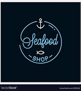 Image result for Local Seafood Stores Logos Without Words