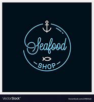 Image result for Local Seafood Stores Logos Without Words