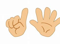 Image result for 6 Fingers Cartoon