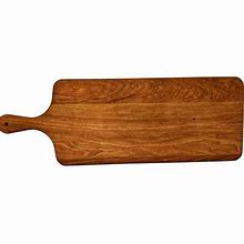 Image result for Wood Paddle Cutting Board