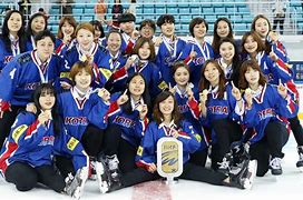 Image result for Korea National Ice Hockey Team