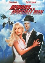 Image result for Memoirs of an Invisible Man 1992