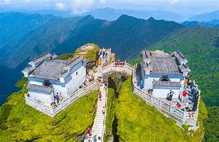 Image result for China Mountain Temple