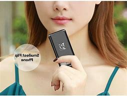 Image result for B-8000 Dual Card Three Band TV Cell Phone Silver