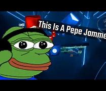 Image result for Pepe Jammers