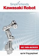 Image result for Kawasaki Clean Robot