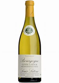 Image result for Louis Latour Bourgogne Blanc Cuvee Latour