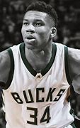 Image result for Giannis Black SVG