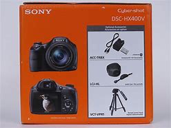 Image result for Sony Camera Hx400v