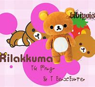 Image result for Rilakkuma Honey
