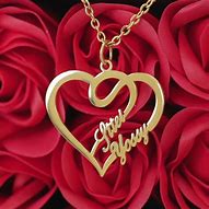 Image result for Necklace Chain Type Names