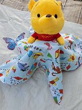 Image result for Winnie the Pooh Plush Blanket