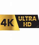 Image result for 4K HDR Logo