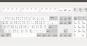 Image result for 105 Key Keyboard