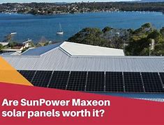 Image result for Maxeon Solar Panels