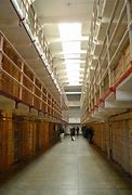 Image result for Alcatraz Prison Interior