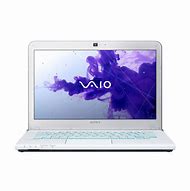 Image result for Green Sony Vaio Laptop