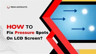 Image result for Pressure Spot On Screen iPhone