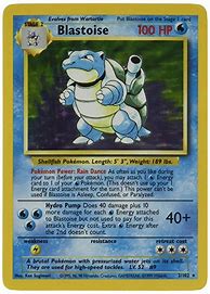 Image result for 1 Pokemon Card