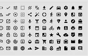Image result for iPhone System Icons