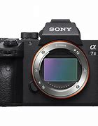 Image result for Sony A7 III Body