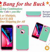 Image result for iPhone 7 Gel Case