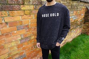 Image result for Rose Gold Sweatshirt