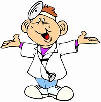 Image result for Funny Doctor with Scissors PNG