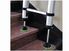 Image result for Adjustable Ladder Feet