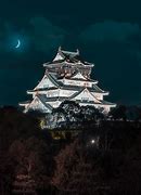 Image result for Osaka Castle Sky View