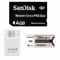 Image result for Memory Stick Pro Duo Card