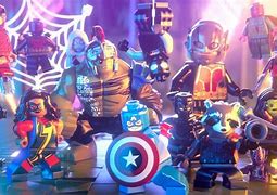 Image result for LEGO Marvel Super Heroes HD Wallpaper Iron Man Mark 7