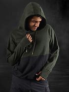 Image result for Green Full Zip Up Hoodie Mask